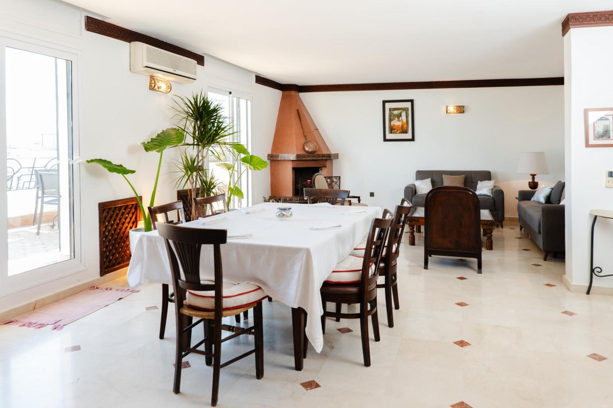 Tanger360°-apt. Front De * Tanger