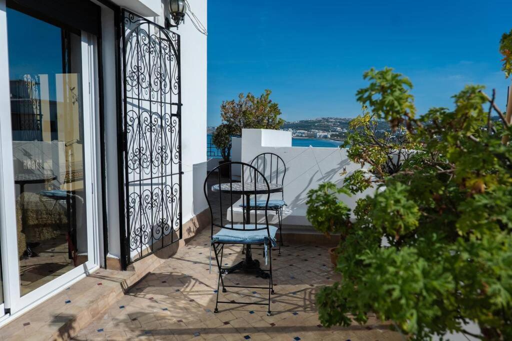 Tanger360°-apt. Front De Apartment *
