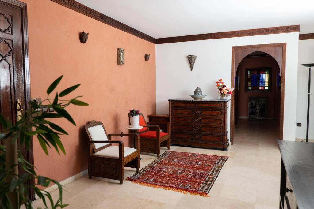 Tanger360°-apt. Front De Apartment
