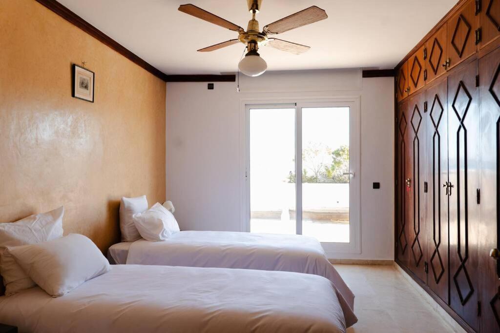 Tanger360°-apt. Front De *