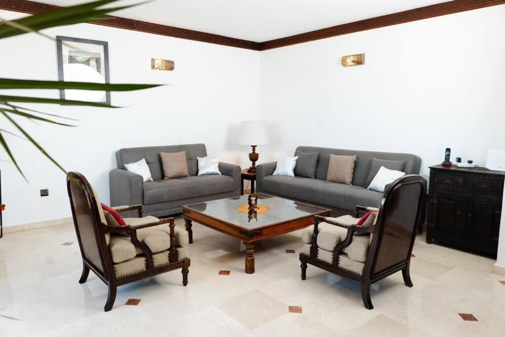 Apartment Tanger360°-apt. Front De