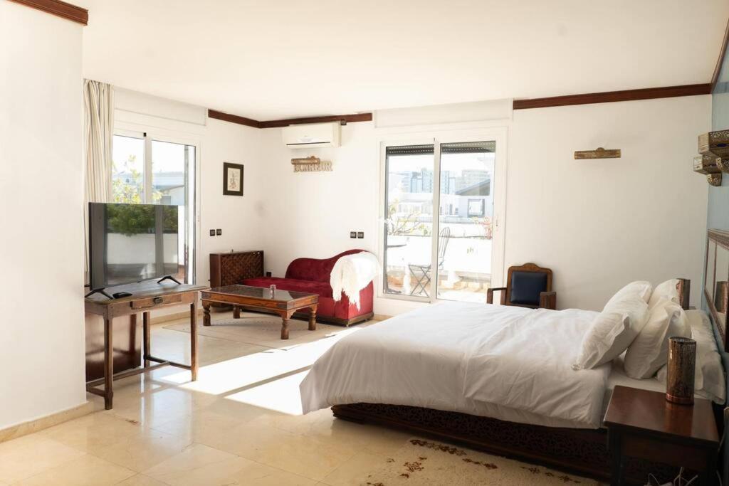 Tanger360°-apt. Front De Apartment Tanger