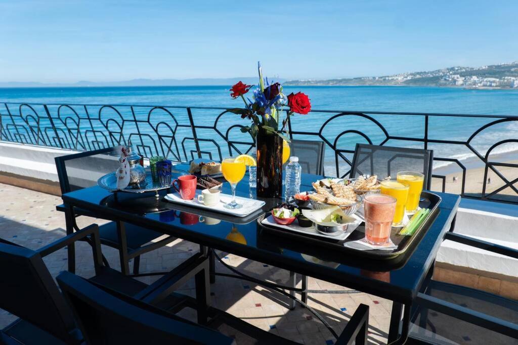 Tanger360°-apt. Front De *